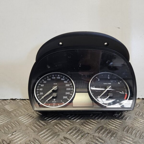 CUADRO INSTRUMENTOS BMW SERIE 3 BERLINA (E90) [IK918734401H]