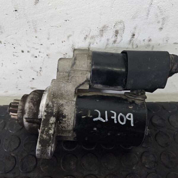 MOTOR ARRANQUE SEAT ALTEA (5P1) [0001120408]