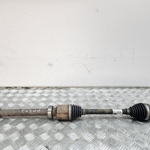 TRANSMISION DELANTERA DERECHA RENAULT CLIO IV GRANDTOUR [391009101R]