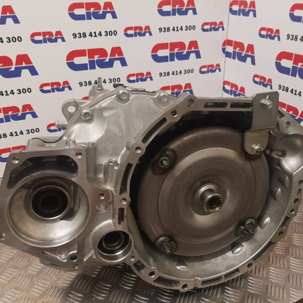 CAJA CAMBIOS NISSAN QASHQAI (J10) [1XN1A]