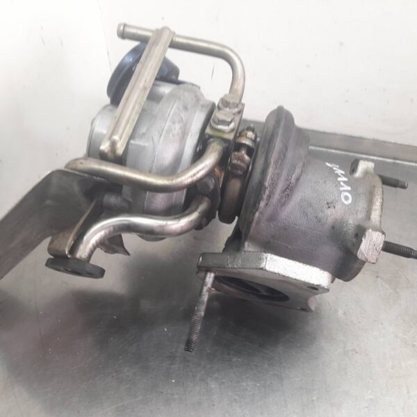 TURBOCOMPRESOR RENAULT ESPACE IV (JK0) [8200396687]