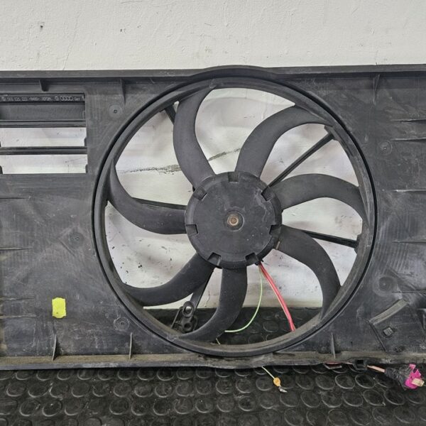 ELECTROVENTILADOR VOLKSWAGEN GOLF VI (5K1)(10.2008) [1K0959455FF]