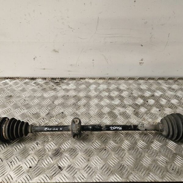 TRANSMISION DELANTERA DERECHA OPEL ZAFIRA A [9117414]