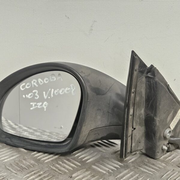 RETROVISOR IZQUIERDO SEAT IBIZA (6L1) [014142]