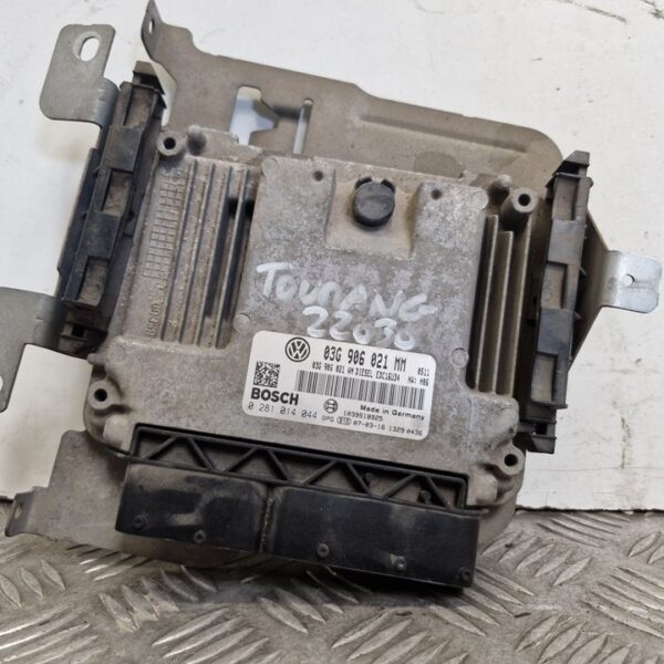 CENTRALITA MOTOR UCE VOLKSWAGEN TOURAN (1T2) [03G906021MM]