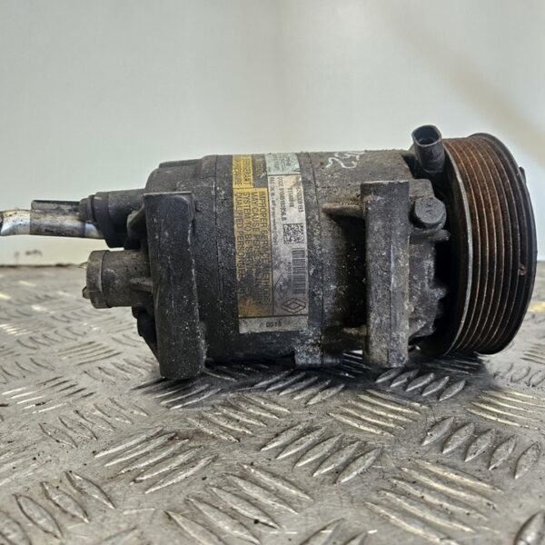 COMPRESOR AIRE ACONDICIONADO RENAULT MEGANE II CLASSIC BERLINA [8200309193]