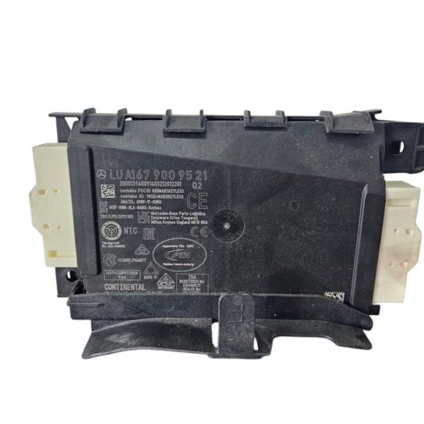 MODULO ELECTRONICO MERCEDES-BENZ CLASE CLA (BM 118) [A1679009521]