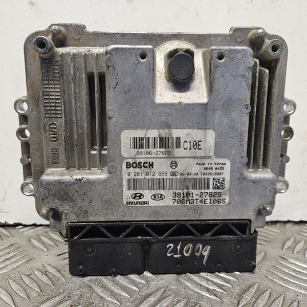 CENTRALITA MOTOR UCE HYUNDAI SANTA FE (CM) [3910127825]