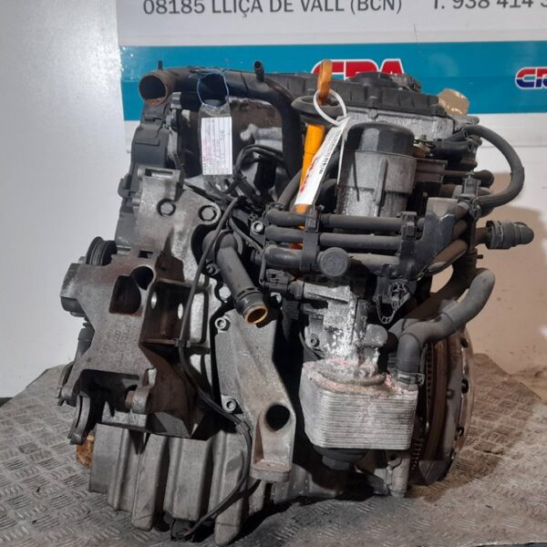 MOTOR COMPLETO SKODA SUPERB (3U4) [BSS]