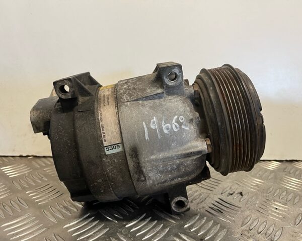 COMPRESOR AIRE ACONDICIONADO OPEL VIVARO [7700105765]