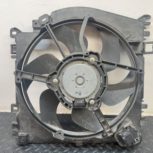 ELECTROVENTILADOR RENAULT CLIO III GRANDTOUR [8200525991]