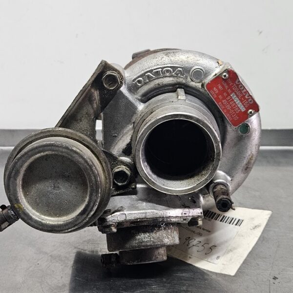 TURBOCOMPRESOR VOLVO V70 FAMILIAR [TD04HL15G]