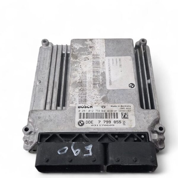 CENTRALITA MOTOR UCE BMW SERIE 3 BERLINA (E90) [7799855]