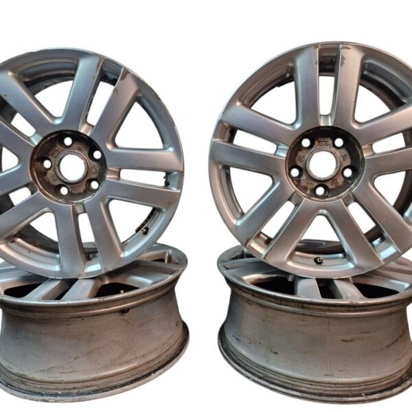 JUEGO LLANTAS VOLKSWAGEN GOLF IV BERLINA (1J1)(10.1997) [1K0601025C]