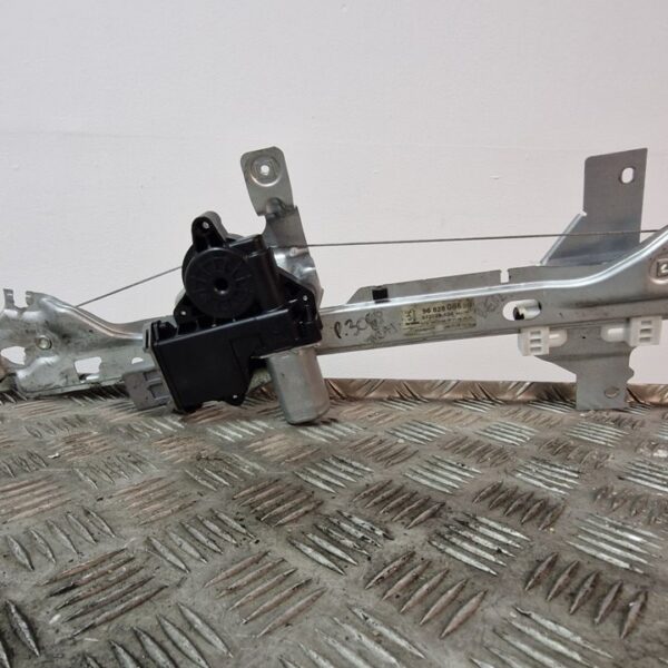 ELEVALUNAS TRASERO DERECHO PEUGEOT 3008 [9682808680]