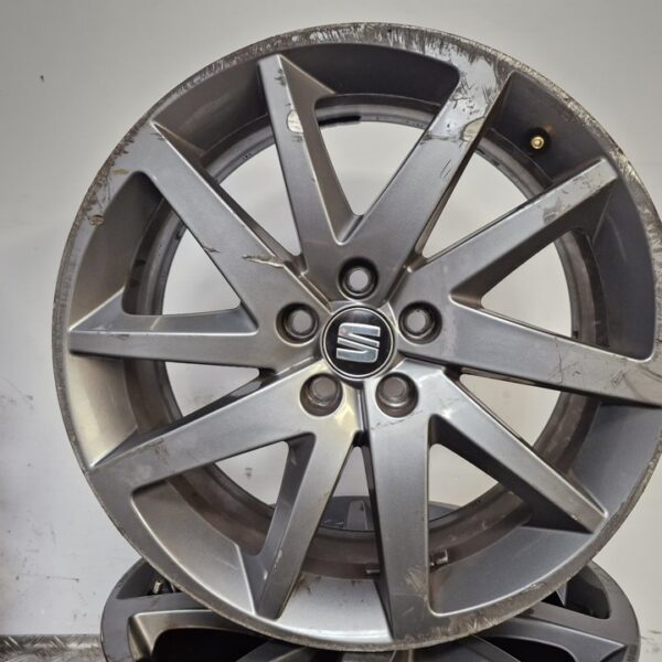 JUEGO LLANTAS SEAT IBIZA BERLINA (6J5) [6J0601025P]