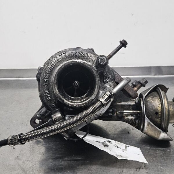 TURBOCOMPRESOR CITROEN C4 BERLINA [9682778680]