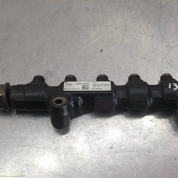 RAMPA INYECTORA PEUGEOT 407 SW [9654592680]