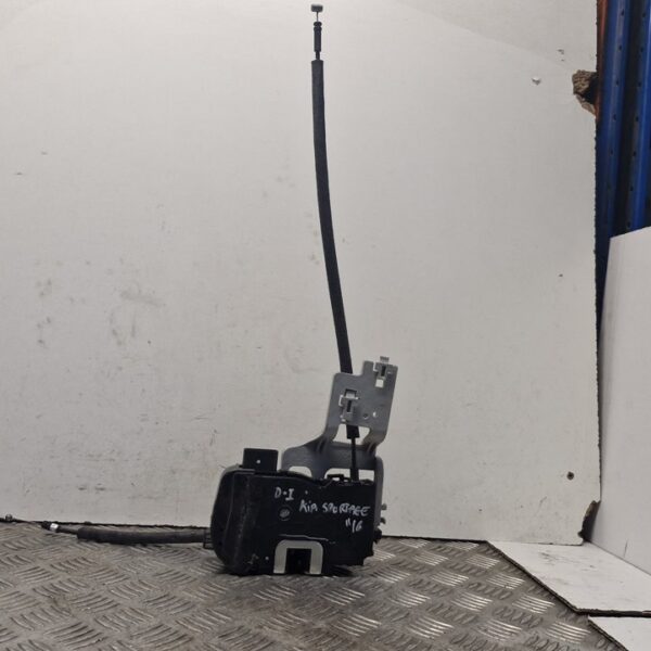 CERRADURA PUERTA DELANTERA IZQUIERDA KIA SPORTAGE (QL) [813103U000]