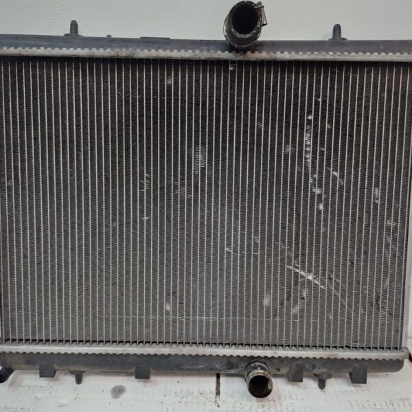 RADIADOR AGUA CITROEN C4 BERLINA [9657576580]