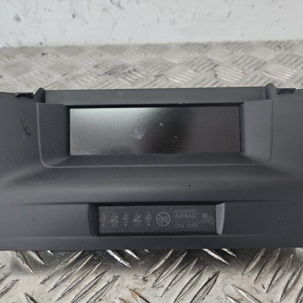 PANTALLA MULTIFUNCION CITROEN DS4 [967619868000]