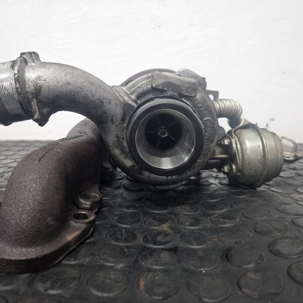 TURBOCOMPRESOR SAAB 9-3 BERLINA [55205483]