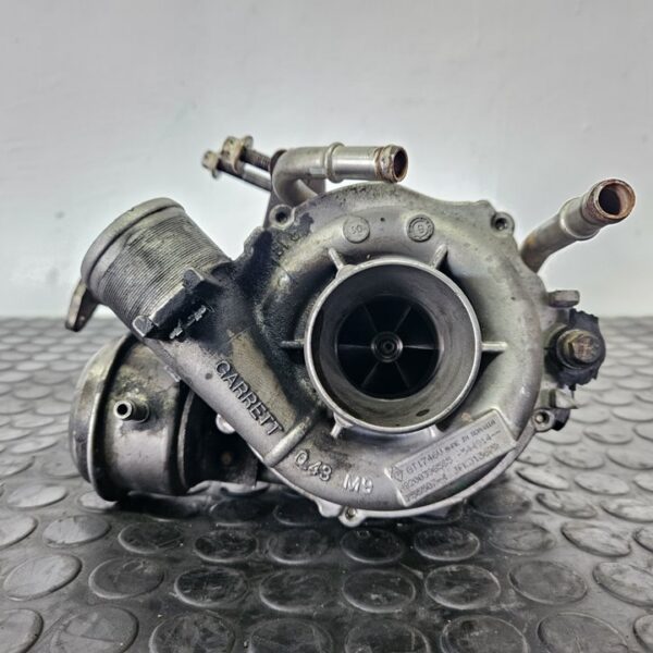TURBOCOMPRESOR RENAULT SCENIC II (JM) [8200398585]