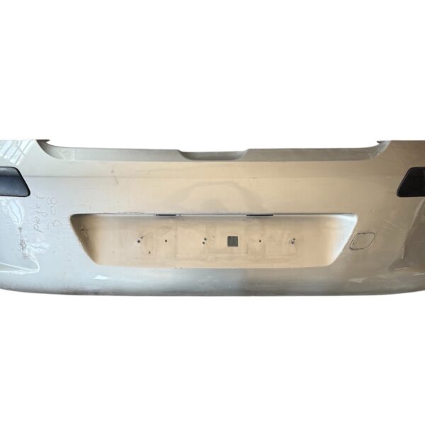 PARAGOLPES TRASERO PEUGEOT 308 [PLATA]