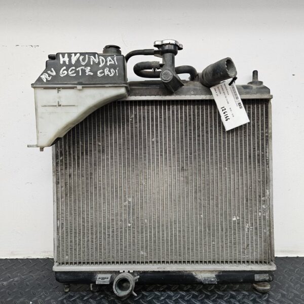 RADIADOR AGUA HYUNDAI GETZ (TB) [253101C300]