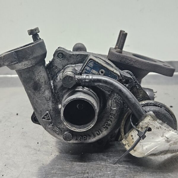 TURBOCOMPRESOR CITROEN C3 [KP35435749]