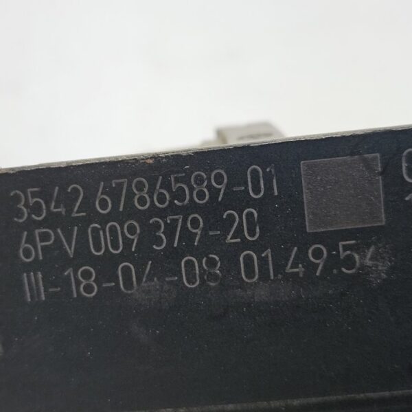 POTENCIOMETRO PEDAL BMW SERIE 1 BERLINA (E81/E87) [35426786589]