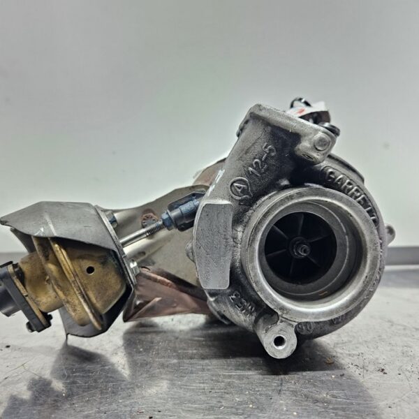 TURBOCOMPRESOR PEUGEOT 407 [9658673480]