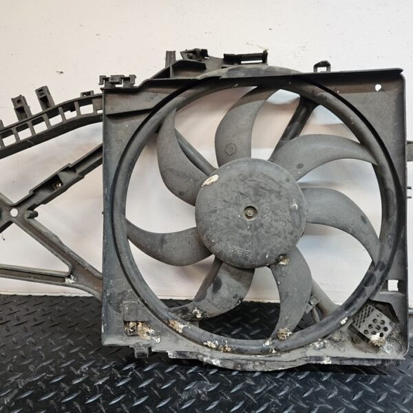ELECTROVENTILADOR OPEL COMBO (CORSA C) [8038845]