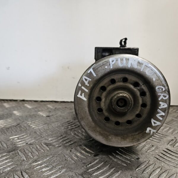 COMPRESOR AIRE ACONDICIONADO FIAT GRANDE PUNTO (199) [5D3375100]
