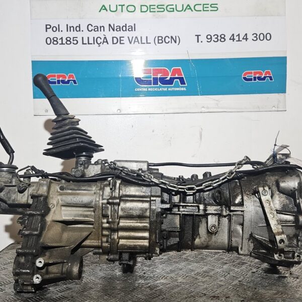 CAJA CAMBIOS SUZUKI VITARA (SE/SF/ET) [P255589]