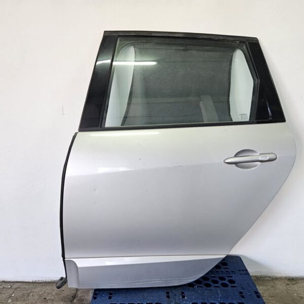 PUERTA TRASERA IZQUIERDA RENAULT SCENIC III (JZ) [GRIS]