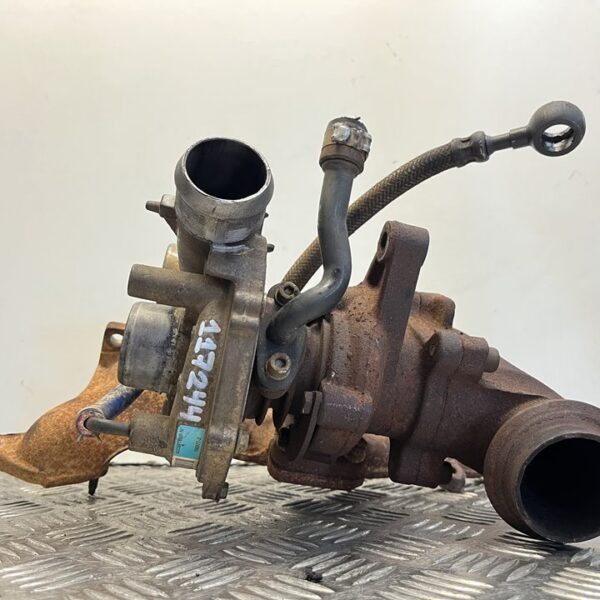 TURBOCOMPRESOR PEUGEOT 306 3/5 PT. / 4 PT. (S2) [9645247080]