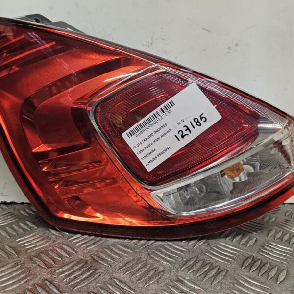 PILOTO TRASERO IZQUIERDO FORD FIESTA (CNN) [C1BB13405A]