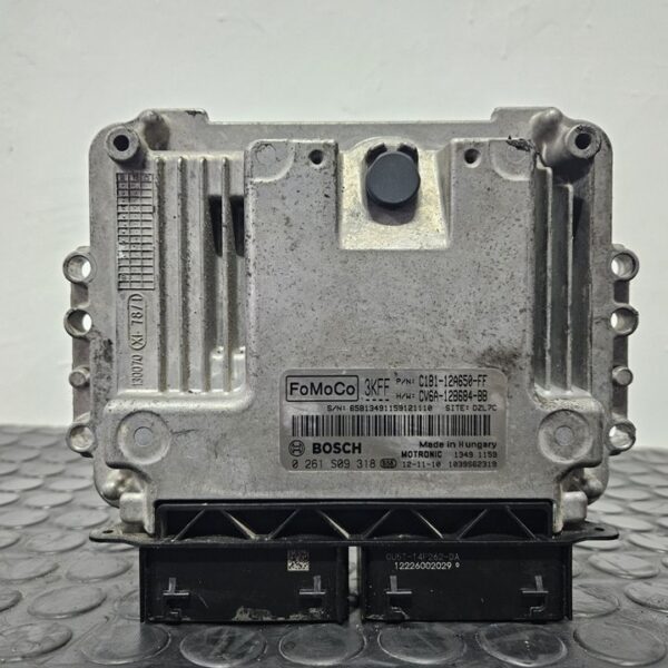 CENTRALITA MOTOR UCE FORD FIESTA (CNN) [C1B112A650FF]