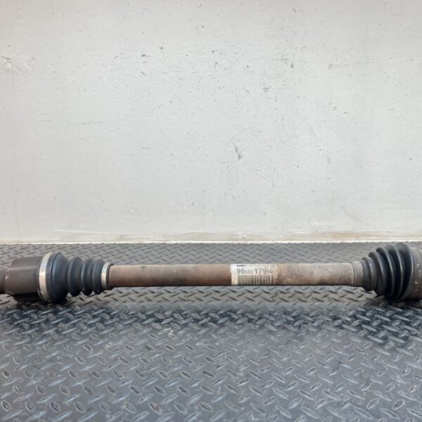 TRANSMISION DELANTERA DERECHA PEUGEOT 207 [9659317980]