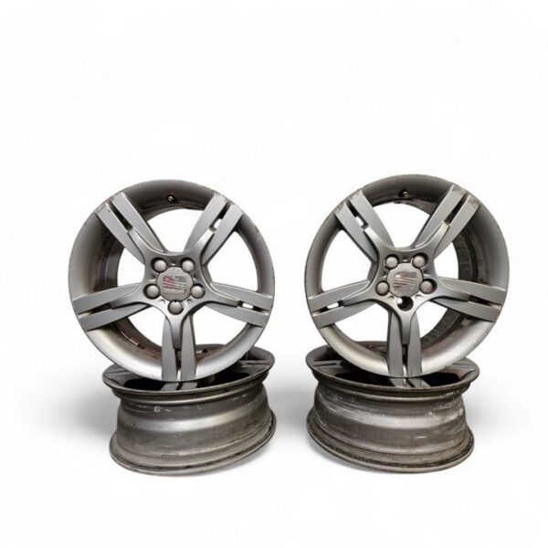 JUEGO LLANTAS SEAT IBIZA (6L1) [6L0601025J]