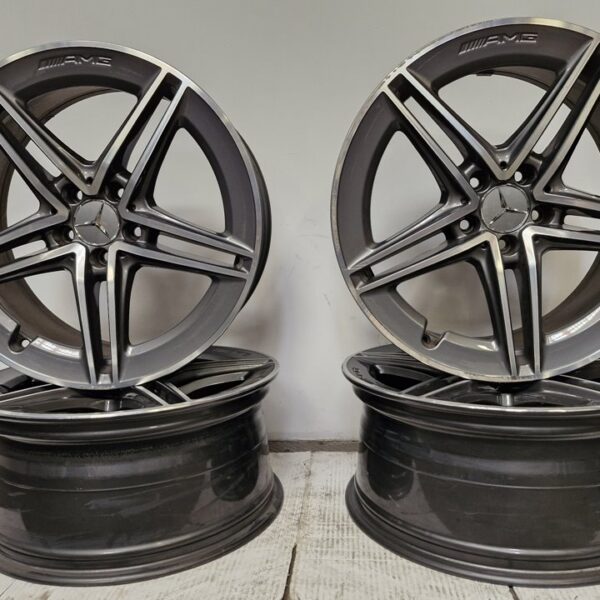 JUEGO LLANTAS MERCEDES-BENZ AMG GT (BM 190) [A1774012300]