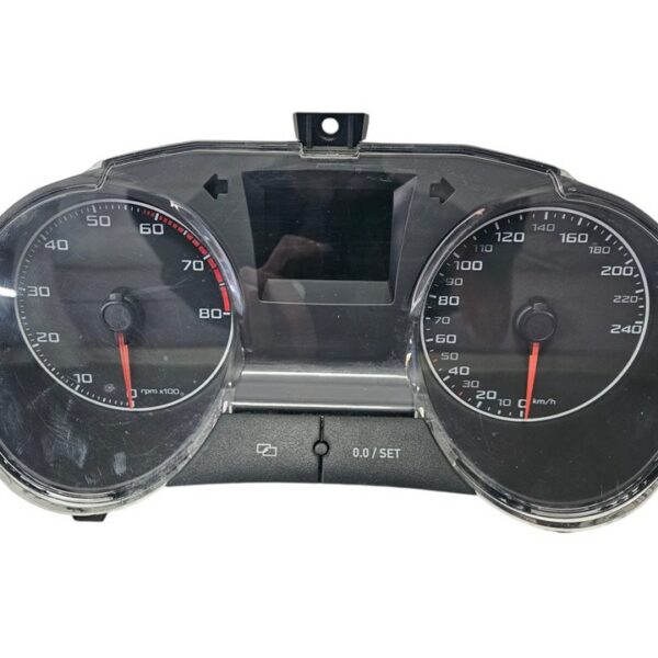 CUADRO INSTRUMENTOS SEAT IBIZA BERLINA (6J5) [6J0920807]