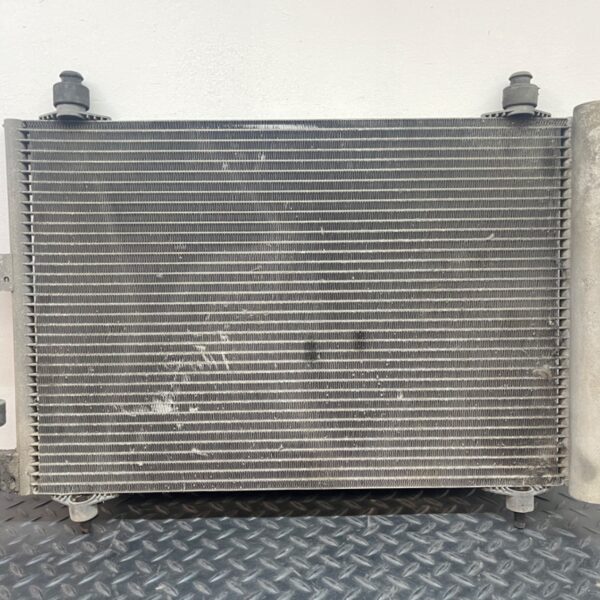 CONDENSADOR / RADIADOR AIRE ACONDICIONADO PEUGEOT 406 BERLINA (S1/S2) [RHZ]