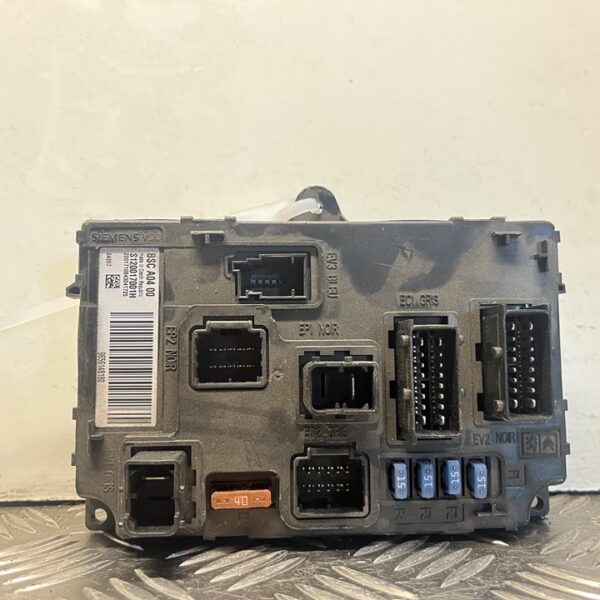 CAJA RELES / FUSIBLES PEUGEOT 407 [9656148180]