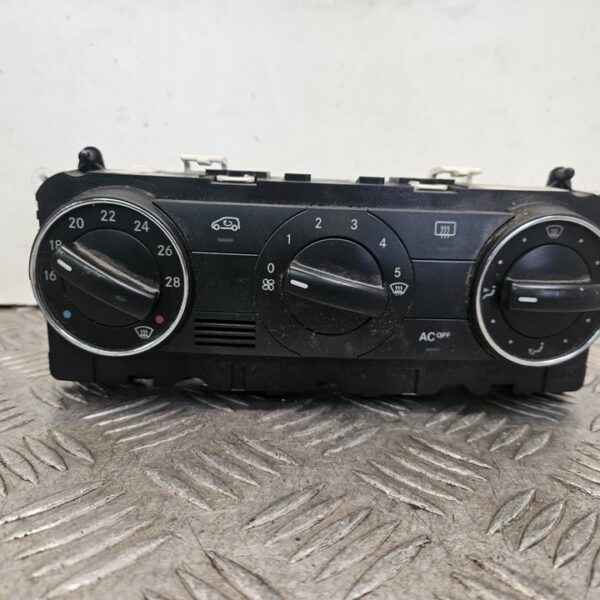 MANDO CLIMATIZADOR MERCEDES-BENZ CLASE B (BM 245) [A1698301385]