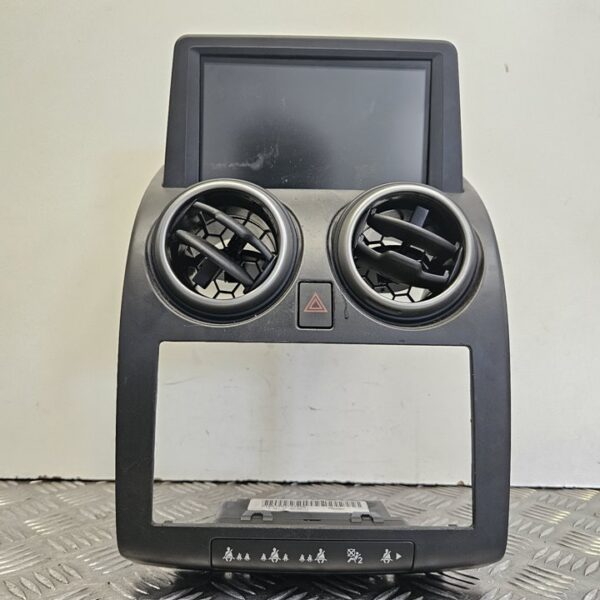 NO IDENTIFICADO NISSAN QASHQAI (J10) [P10381A77200]