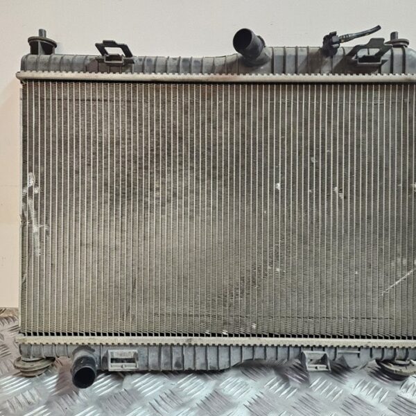 RADIADOR AGUA FORD TRANSIT COURIER (C4A) [8V518005DG]