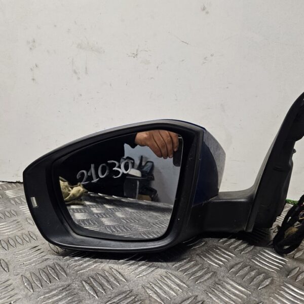 RETROVISOR IZQUIERDO SKODA OCTAVIA COMBI (5E5) [5E0857933]