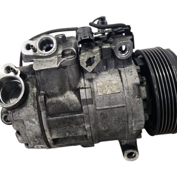 COMPRESOR AIRE ACONDICIONADO BMW SERIE 1 COUPE (E82) [4472601852]